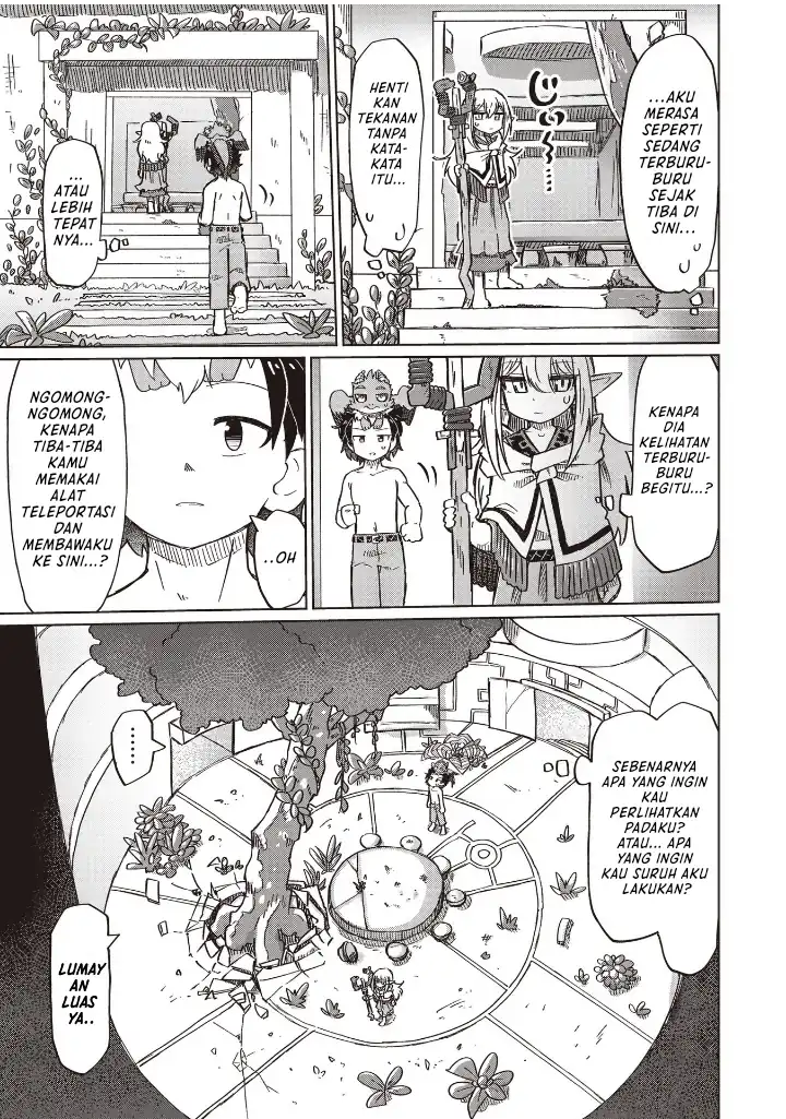 Baca Nani mo Wakaranai - Chapter 16 halaman 6