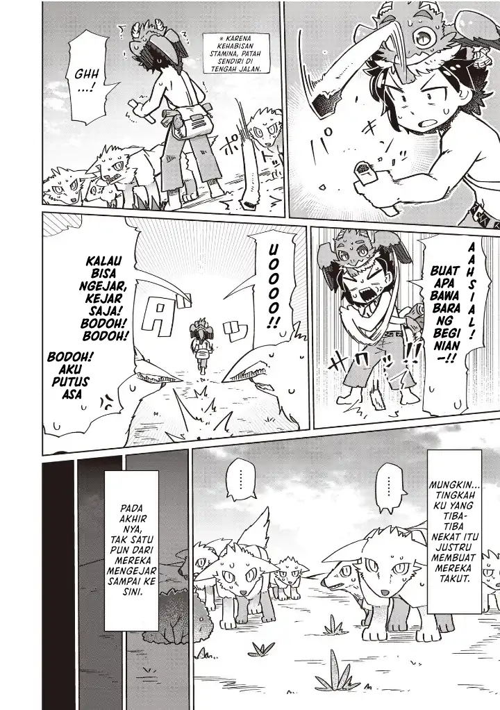 Baca Nani mo Wakaranai - Chapter 20 halaman 10