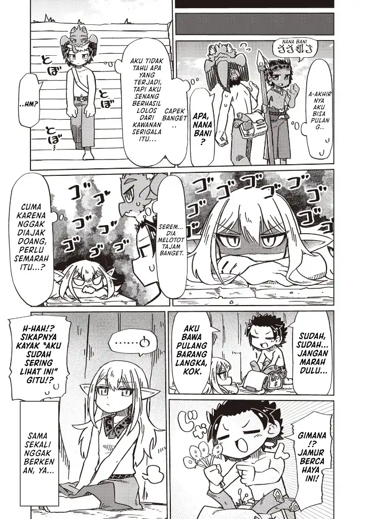 Baca Nani mo Wakaranai - Chapter 20 halaman 11