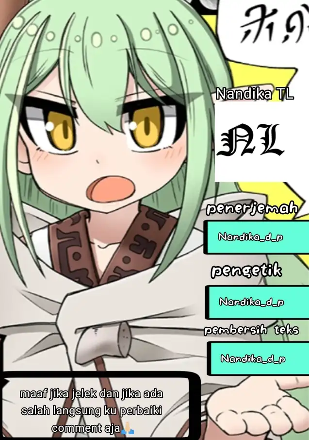 Baca Nani mo Wakaranai - Chapter 20 halaman 14