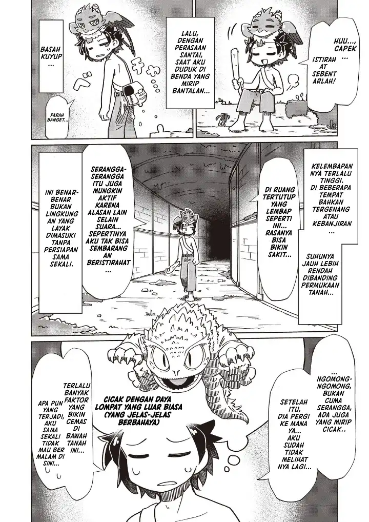 Baca Nani mo Wakaranai - Chapter 20 halaman 2