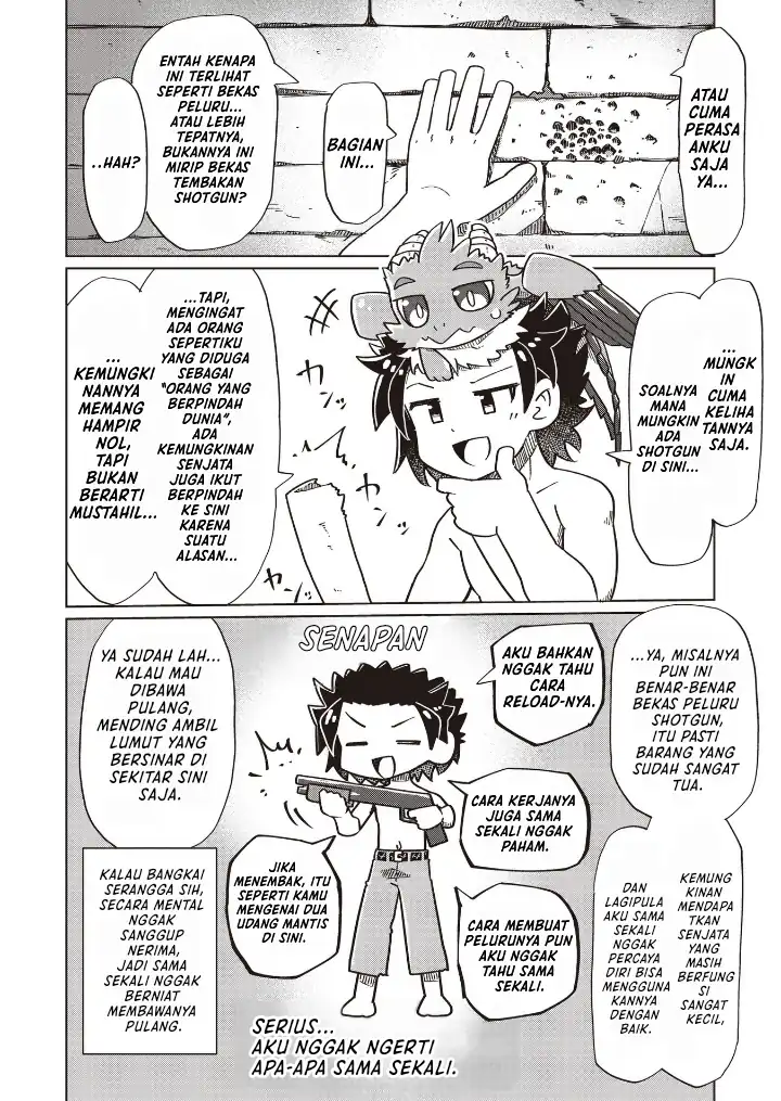 Baca Nani mo Wakaranai - Chapter 20 halaman 4