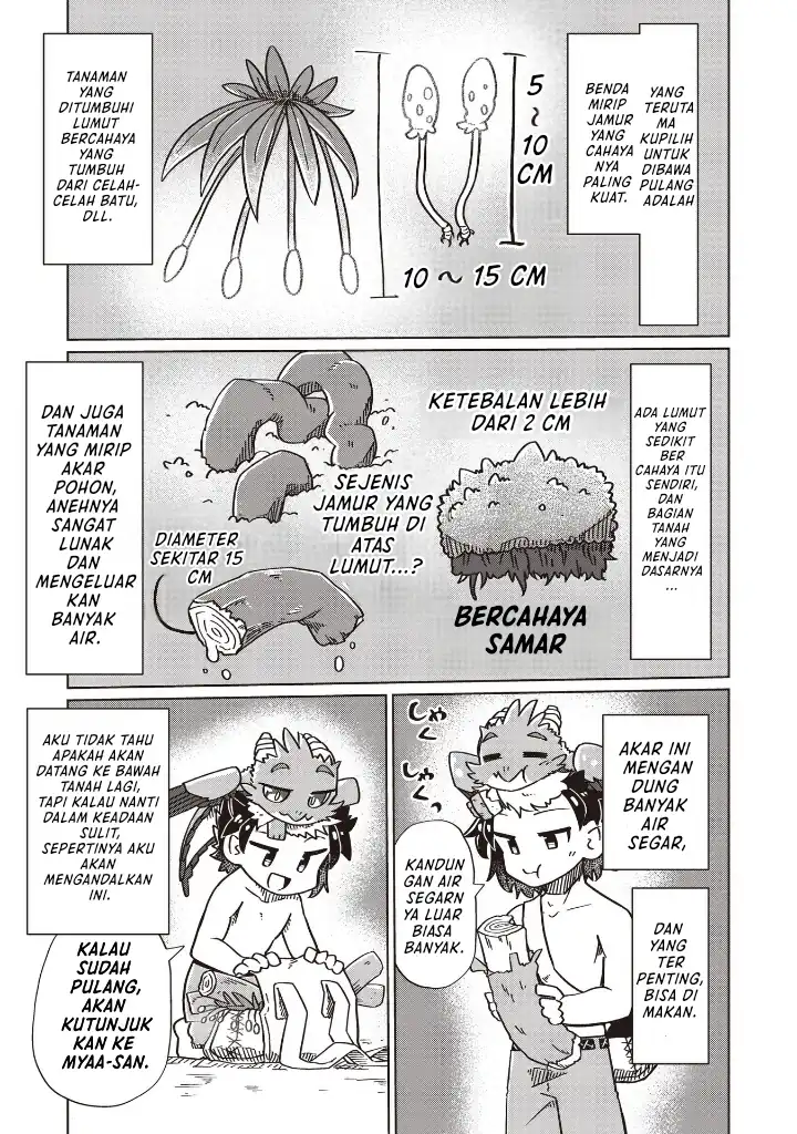 Baca Nani mo Wakaranai - Chapter 20 halaman 5