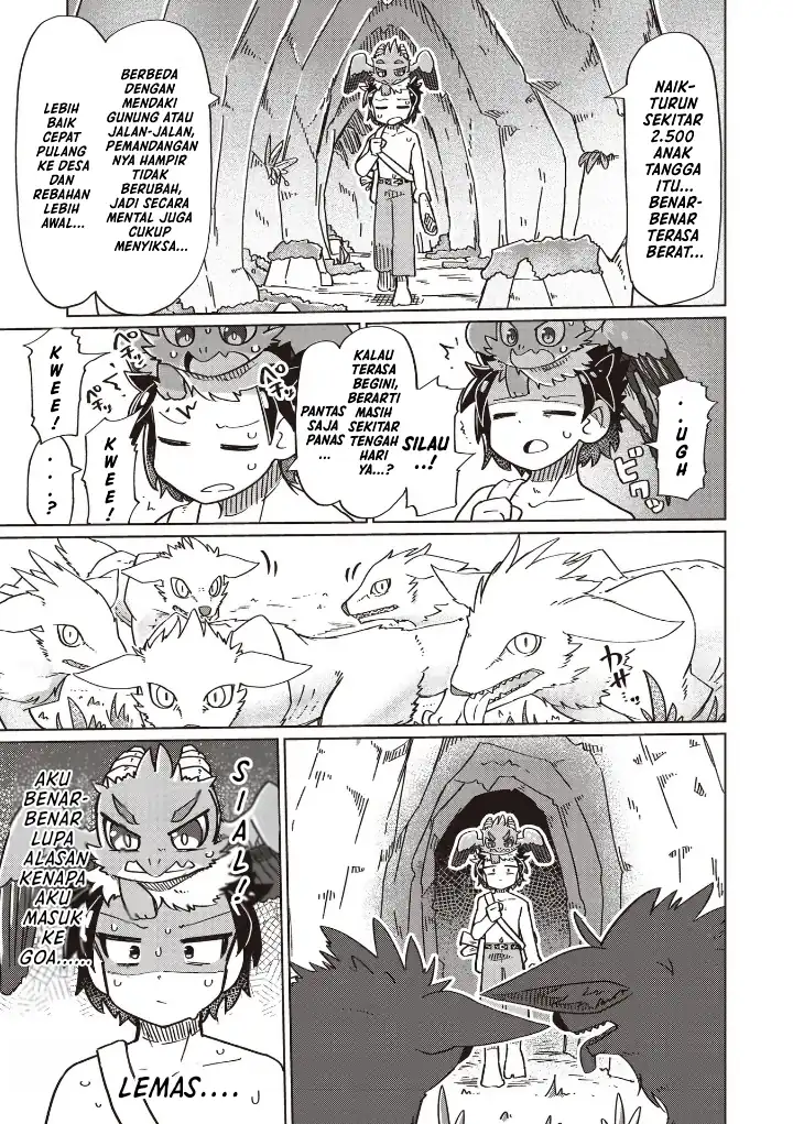 Baca Nani mo Wakaranai - Chapter 20 halaman 7