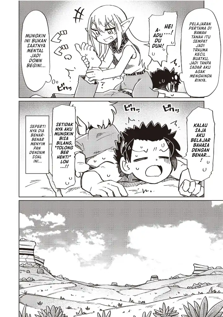 Baca Nani mo Wakaranai - Chapter 21 halaman 6