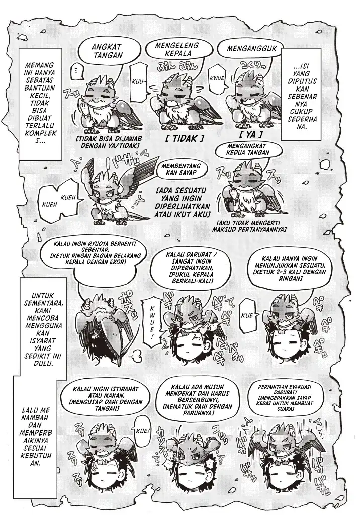 Baca Nani mo Wakaranai - Chapter 22 halaman 10