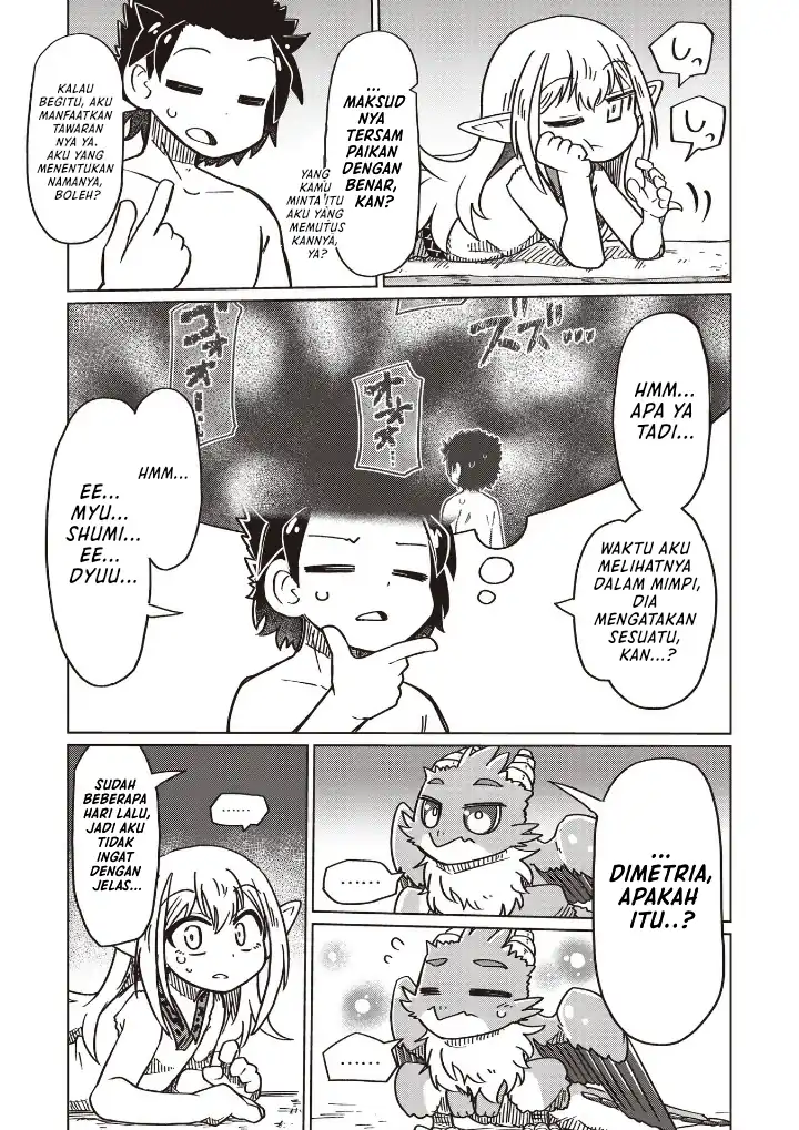 Baca Nani mo Wakaranai - Chapter 22 halaman 12