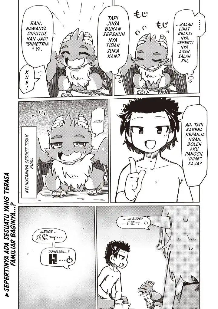 Baca Nani mo Wakaranai - Chapter 22 halaman 13