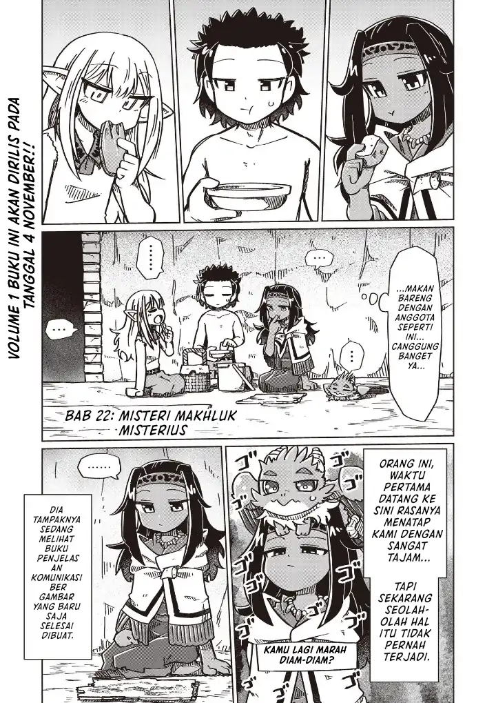 Baca Nani mo Wakaranai - Chapter 22 halaman 2