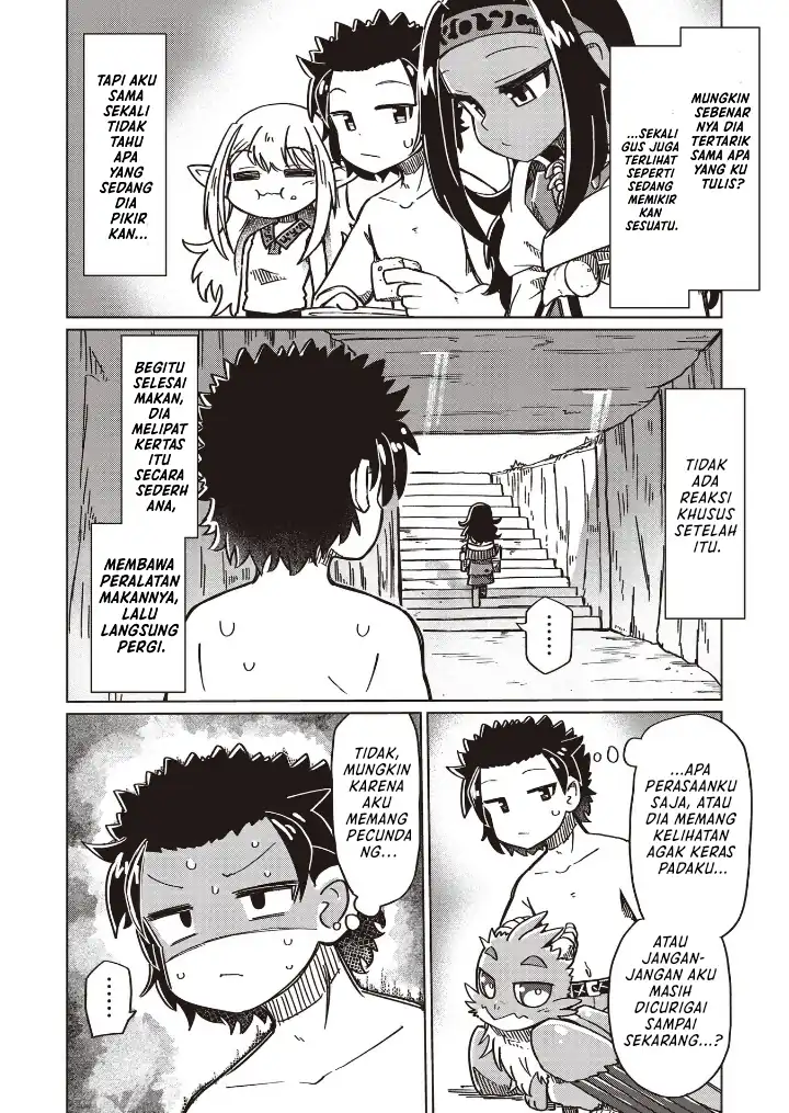 Baca Nani mo Wakaranai - Chapter 22 halaman 3