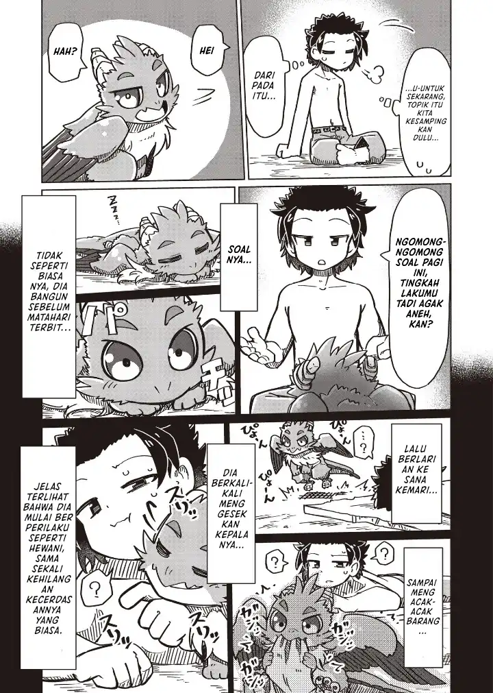 Baca Nani mo Wakaranai - Chapter 22 halaman 4