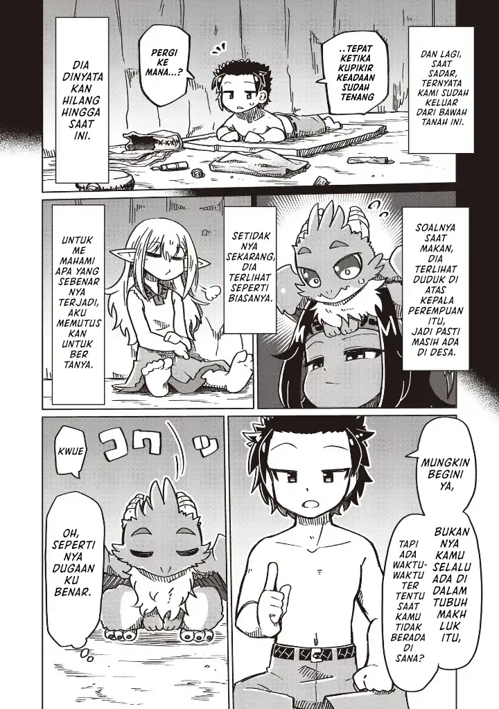 Baca Nani mo Wakaranai - Chapter 22 halaman 5