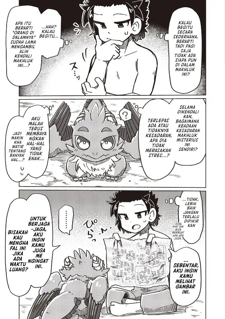 Baca Nani mo Wakaranai - Chapter 22 halaman 6