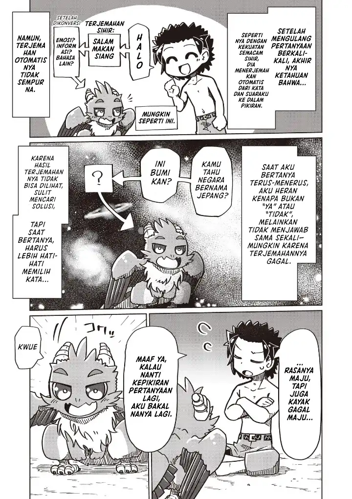 Baca Nani mo Wakaranai - Chapter 22 halaman 8