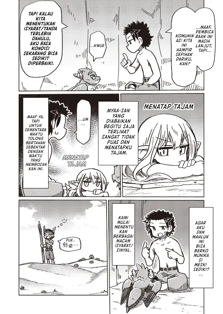 Baca Nani mo Wakaranai - Chapter 22 halaman 9