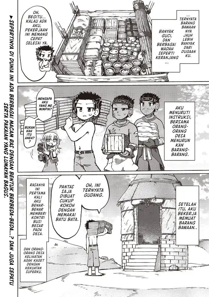 Baca Nani mo Wakaranai - Chapter 23 halaman 10