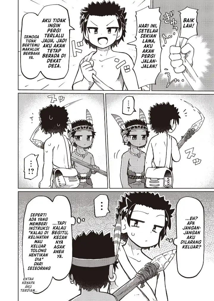 Baca Nani mo Wakaranai - Chapter 23 halaman 4