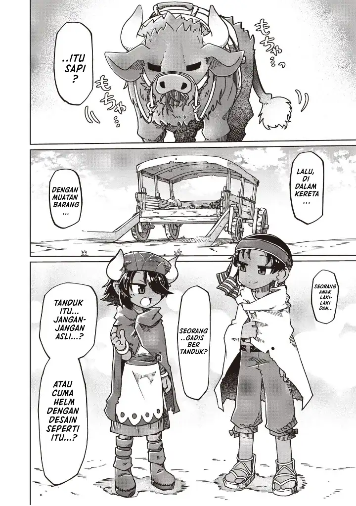 Baca Nani mo Wakaranai - Chapter 23 halaman 6