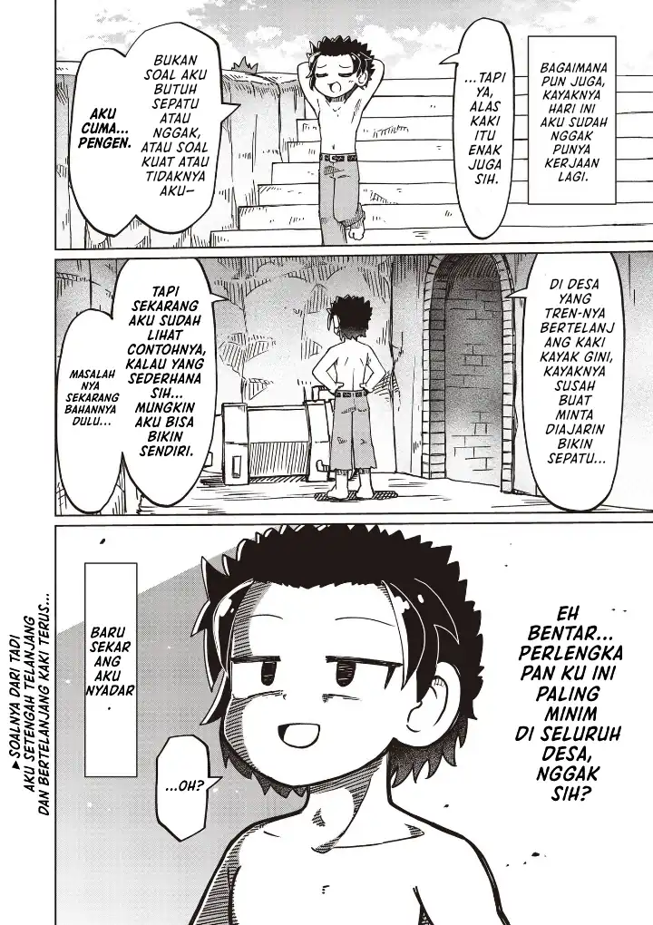 Baca Nani mo Wakaranai - Chapter 24 halaman 10