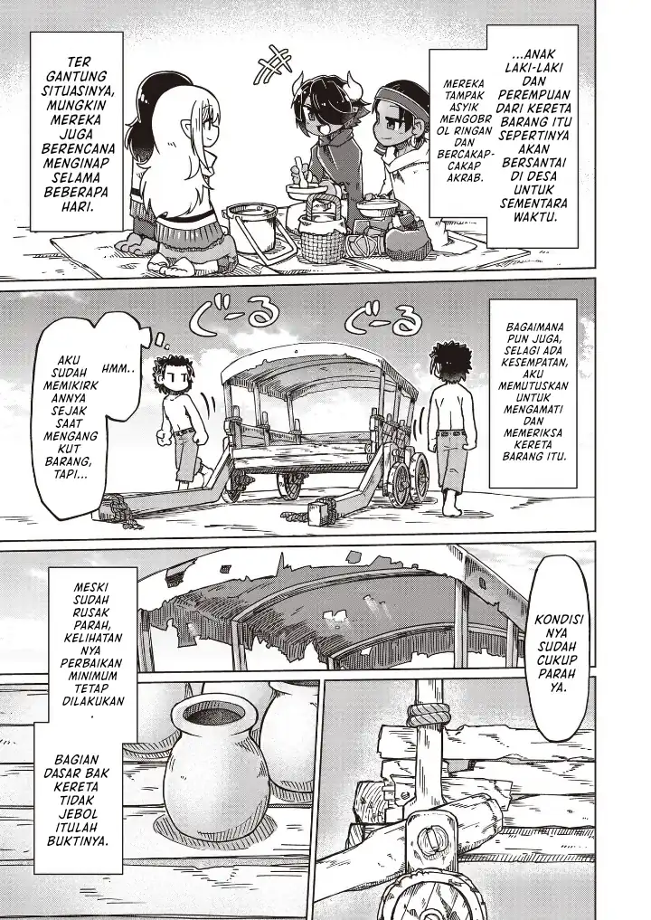 Baca Nani mo Wakaranai - Chapter 24 halaman 3