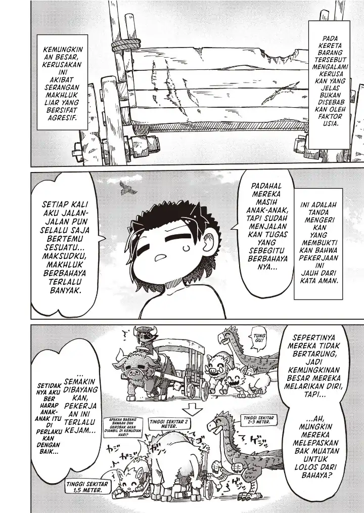 Baca Nani mo Wakaranai - Chapter 24 halaman 4