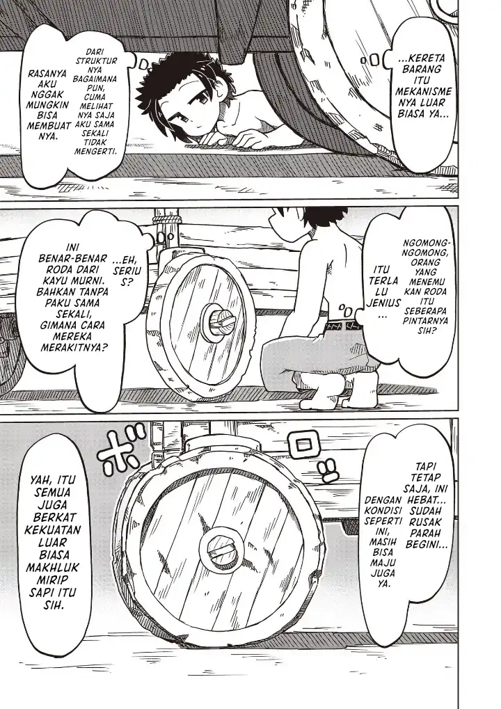 Baca Nani mo Wakaranai - Chapter 24 halaman 5