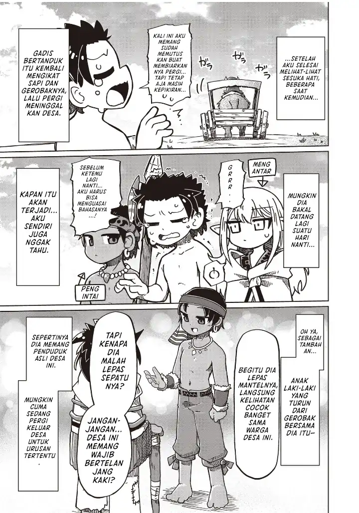 Baca Nani mo Wakaranai - Chapter 24 halaman 9