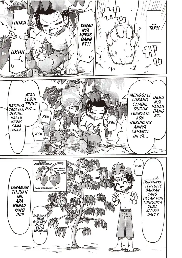 Baca Nani mo Wakaranai - Chapter 25 halaman 11