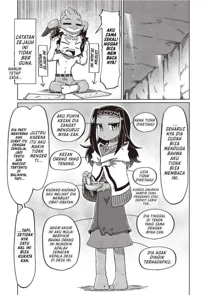 Baca Nani mo Wakaranai - Chapter 25 halaman 5