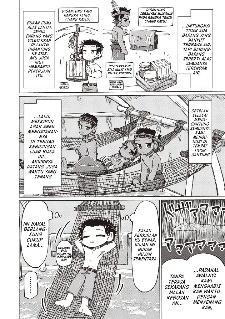 Baca Nani mo Wakaranai - Chapter 26 halaman 10