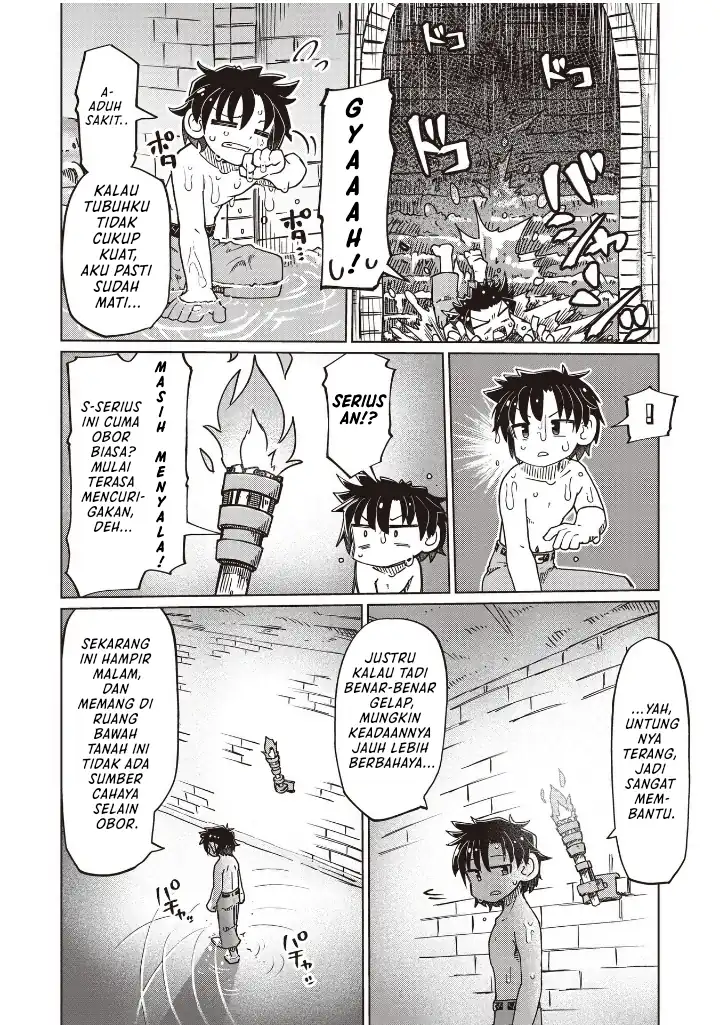 Baca Nani mo Wakaranai - Chapter 26 halaman 14