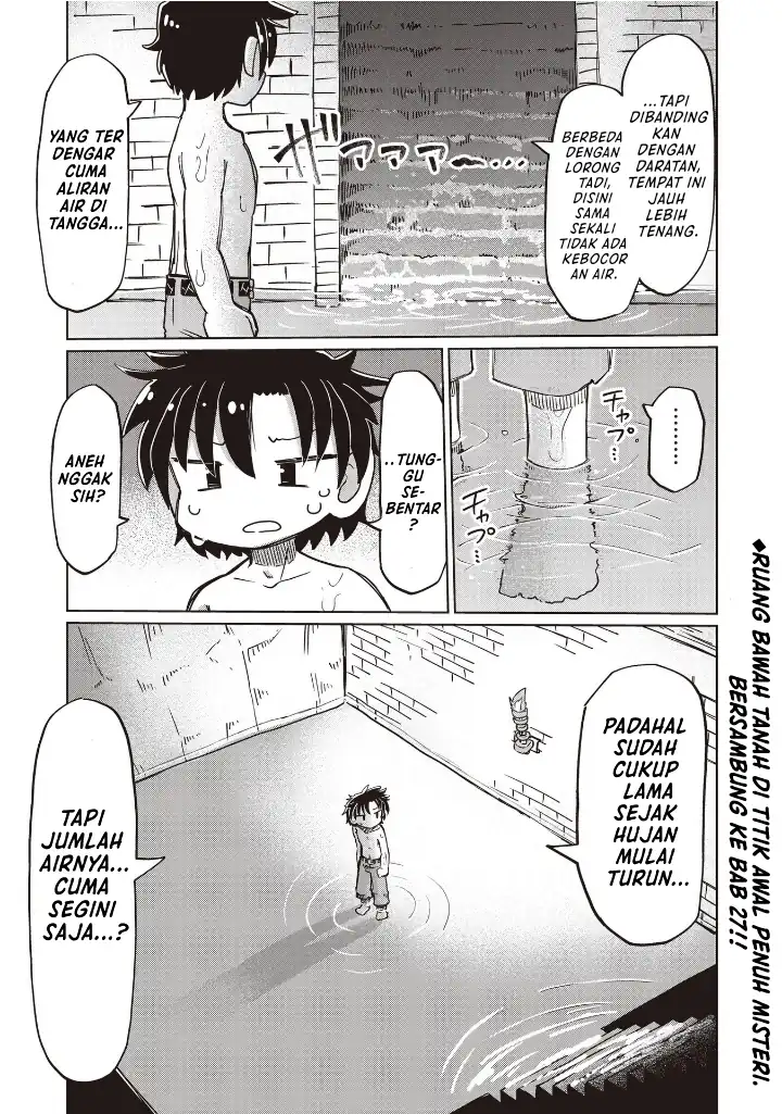 Baca Nani mo Wakaranai - Chapter 26 halaman 15