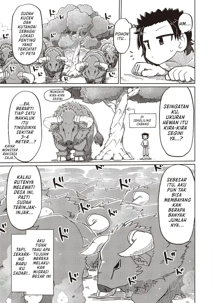 Baca Nani mo Wakaranai - Chapter 26 halaman 3