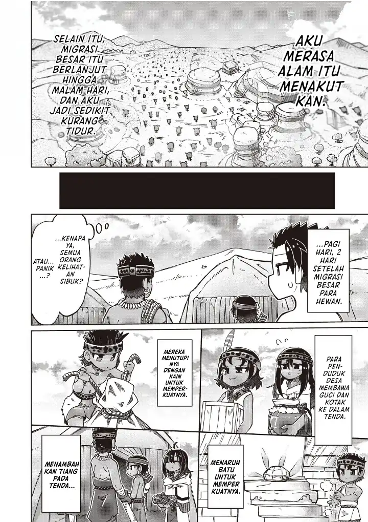Baca Nani mo Wakaranai - Chapter 26 halaman 4