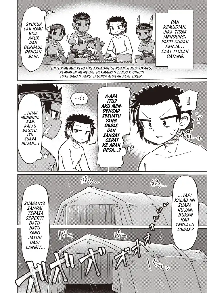 Baca Nani mo Wakaranai - Chapter 26 halaman 6