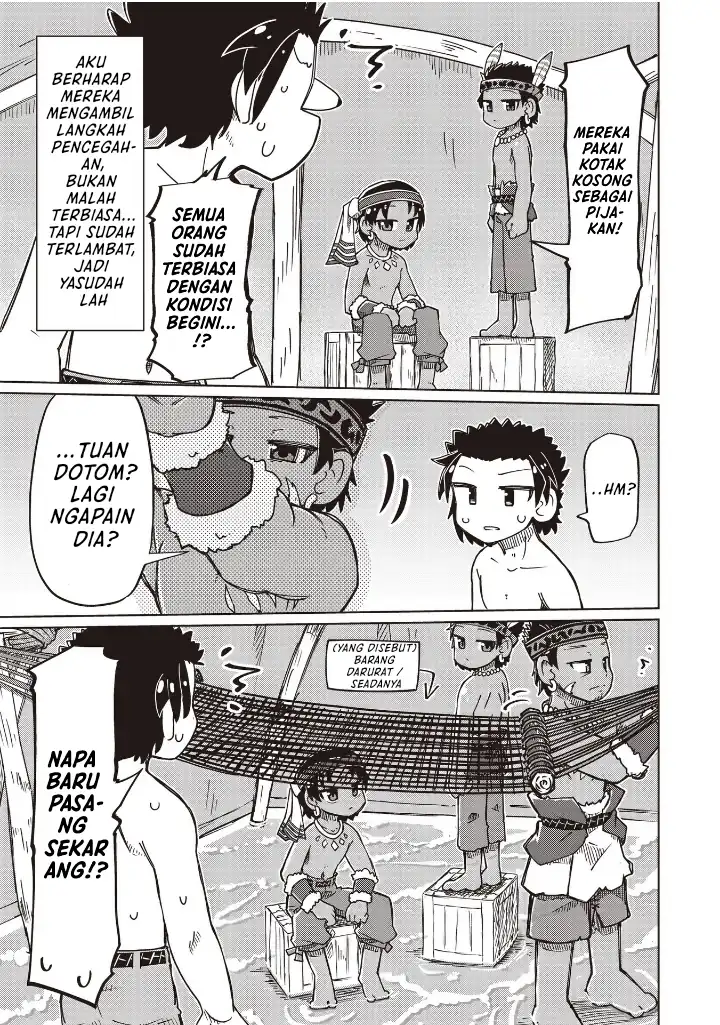 Baca Nani mo Wakaranai - Chapter 26 halaman 9