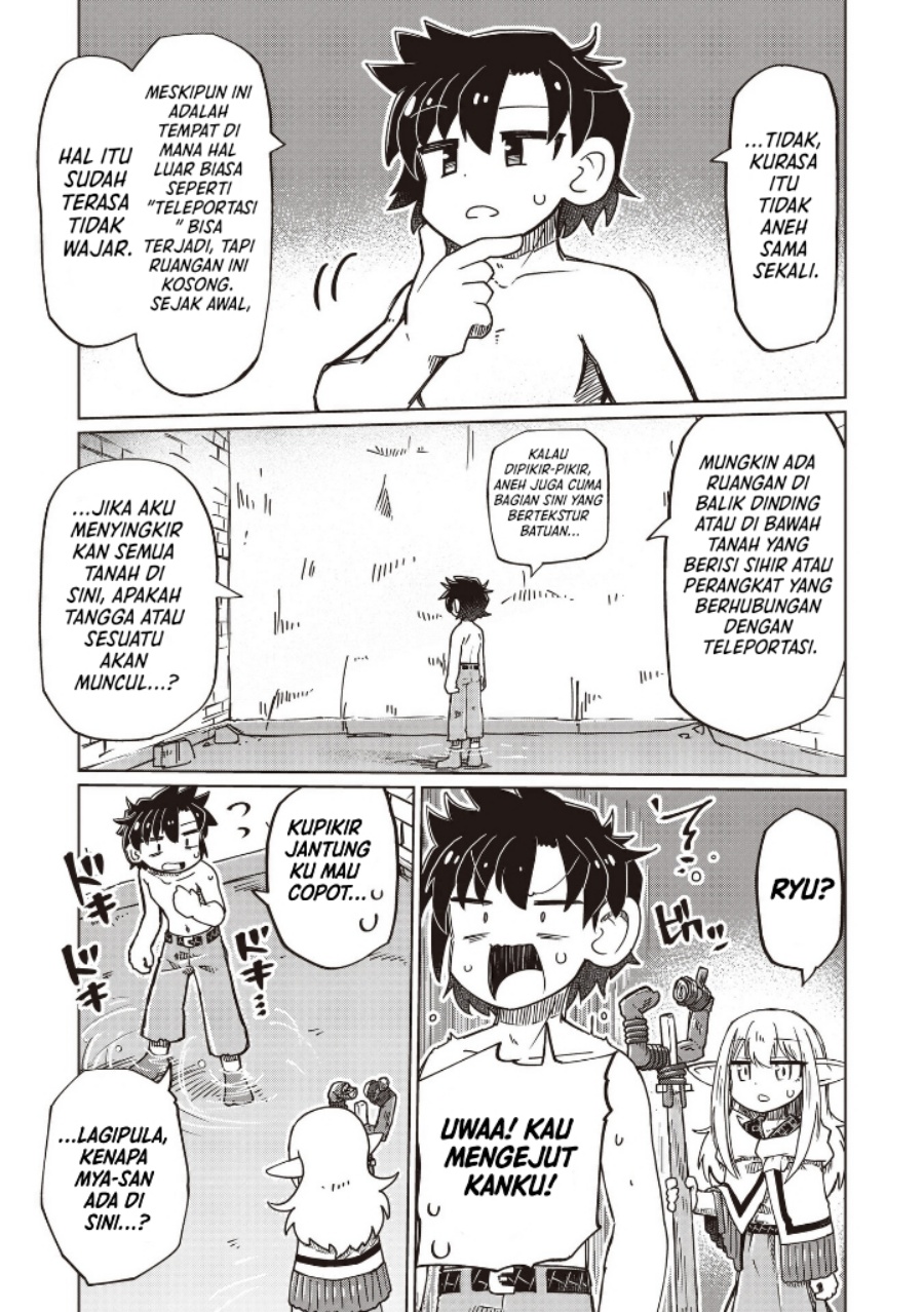 Baca Nani mo Wakaranai - Chapter 27 halaman 3