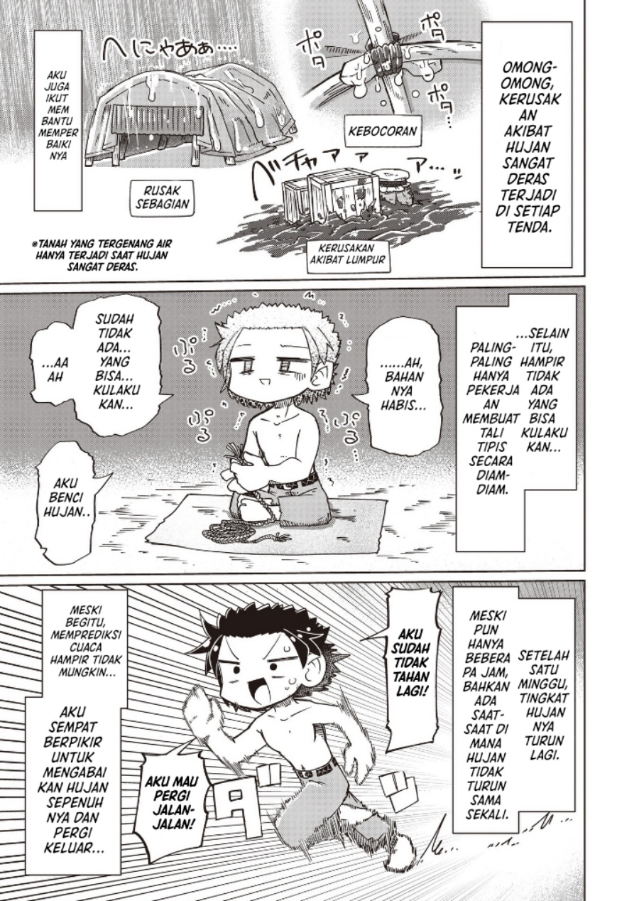 Baca Nani mo Wakaranai - Chapter 27 halaman 7