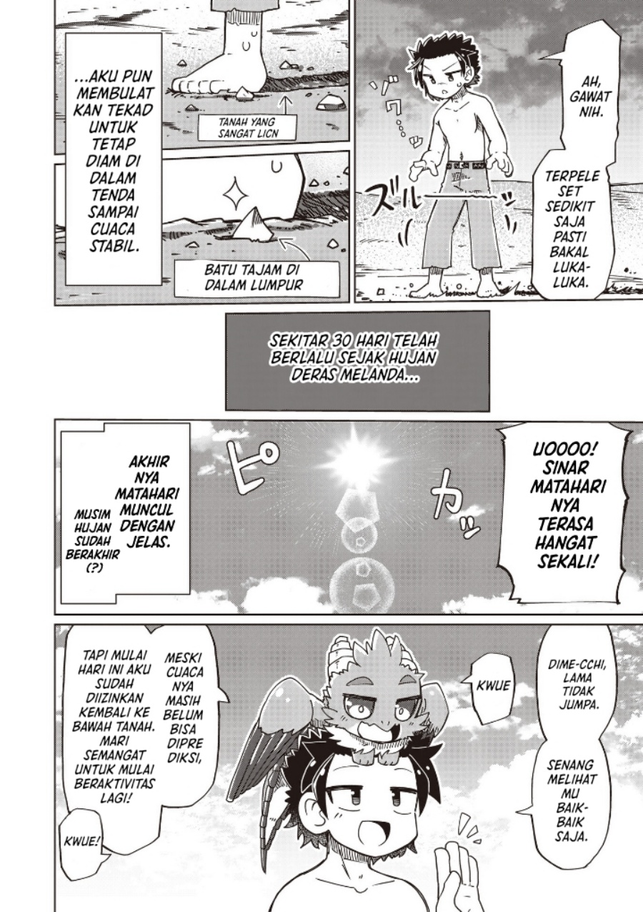 Baca Nani mo Wakaranai - Chapter 27 halaman 8