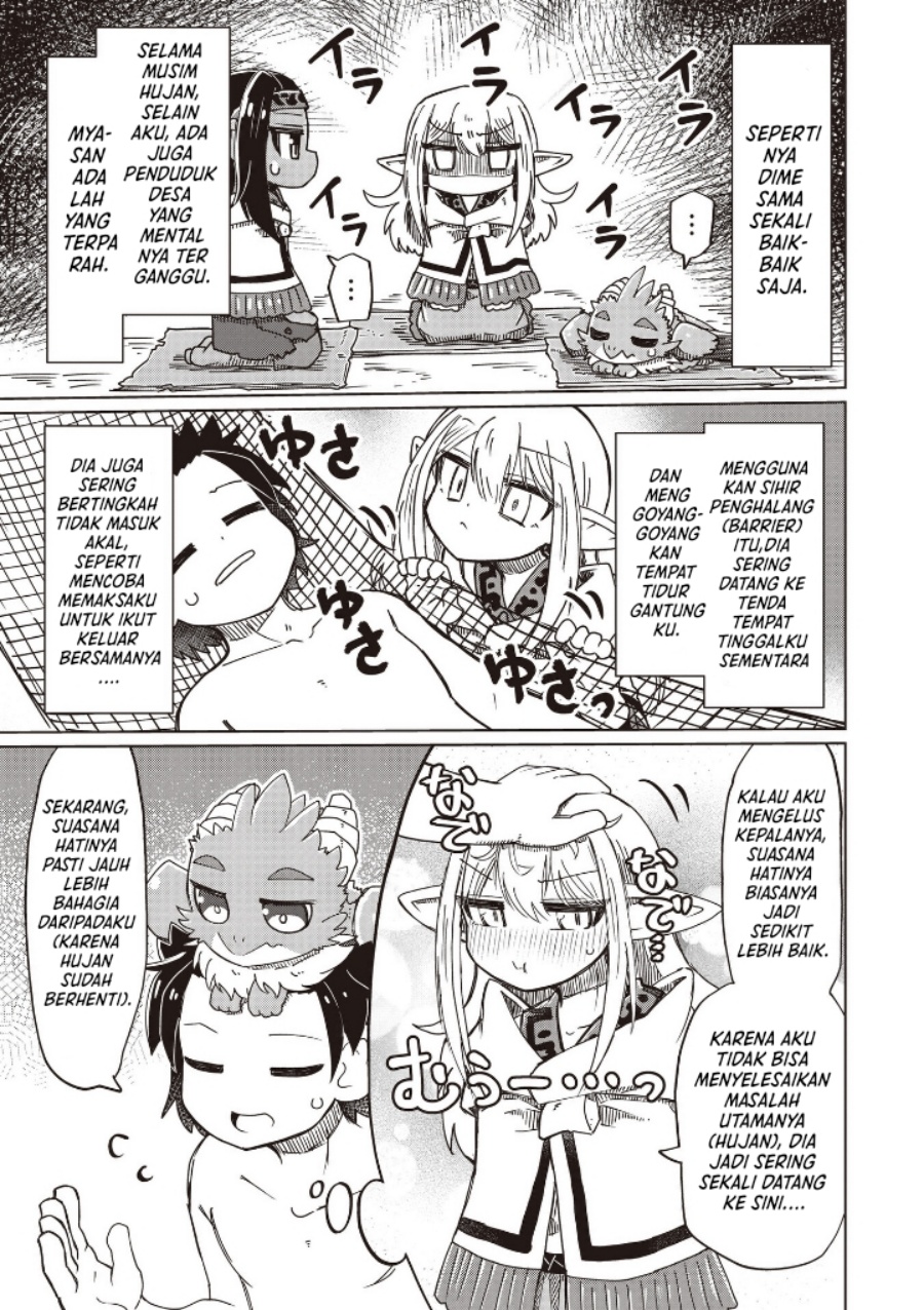 Baca Nani mo Wakaranai - Chapter 27 halaman 9