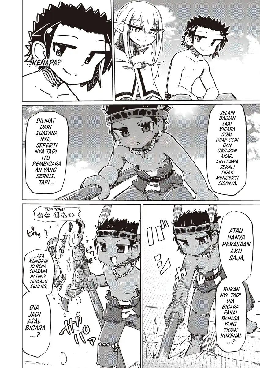 Baca Nani mo Wakaranai - Chapter 29 halaman 10