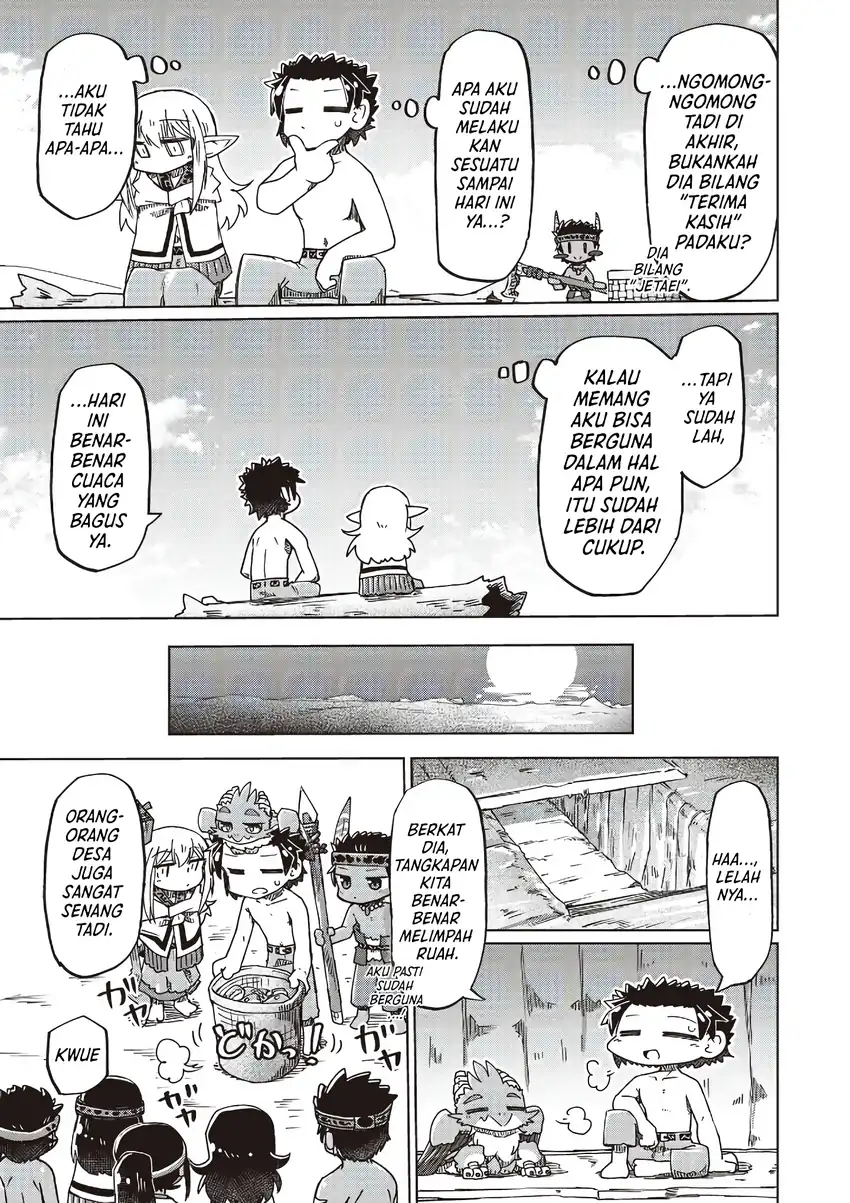 Baca Nani mo Wakaranai - Chapter 29 halaman 11