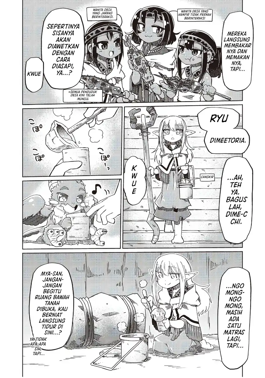 Baca Nani mo Wakaranai - Chapter 29 halaman 12