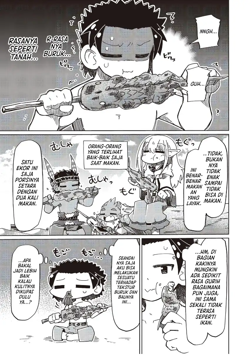 Baca Nani mo Wakaranai - Chapter 29 halaman 3