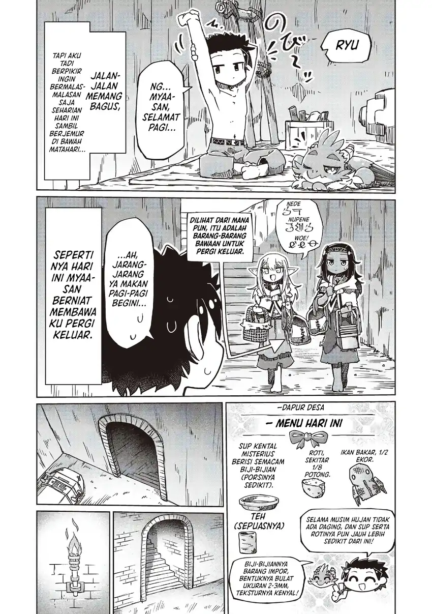 Baca Nani mo Wakaranai - Chapter 30 halaman 2