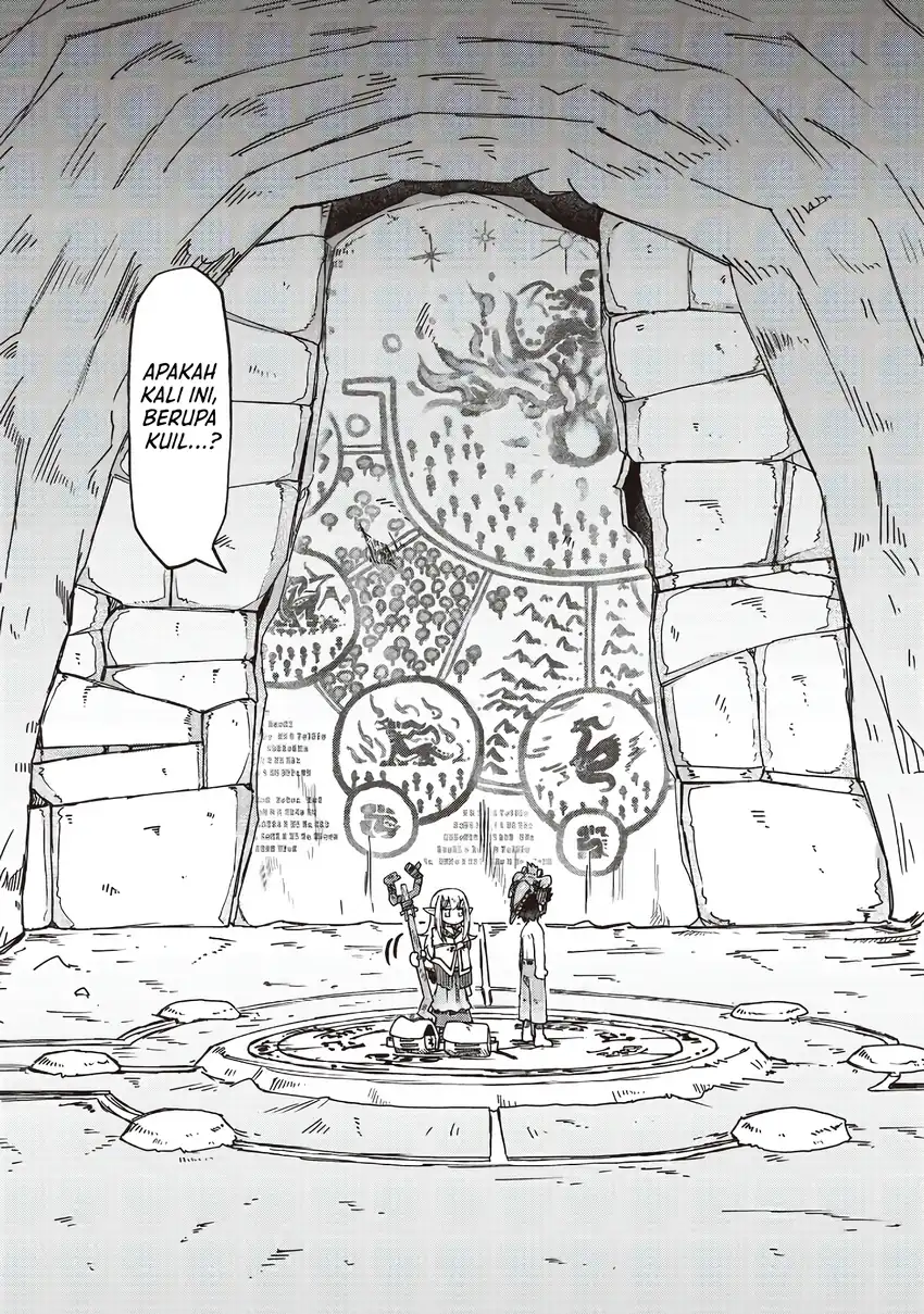 Baca Nani mo Wakaranai - Chapter 30 halaman 5