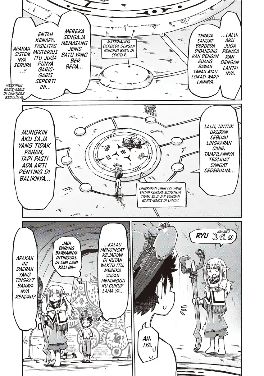 Baca Nani mo Wakaranai - Chapter 30 halaman 7