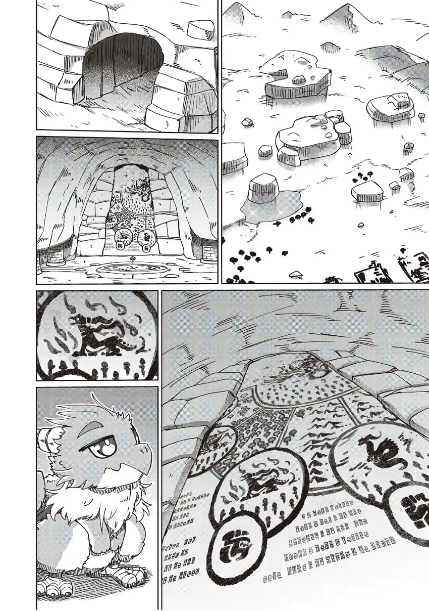 Baca Nani mo Wakaranai - Chapter 31 halaman 11