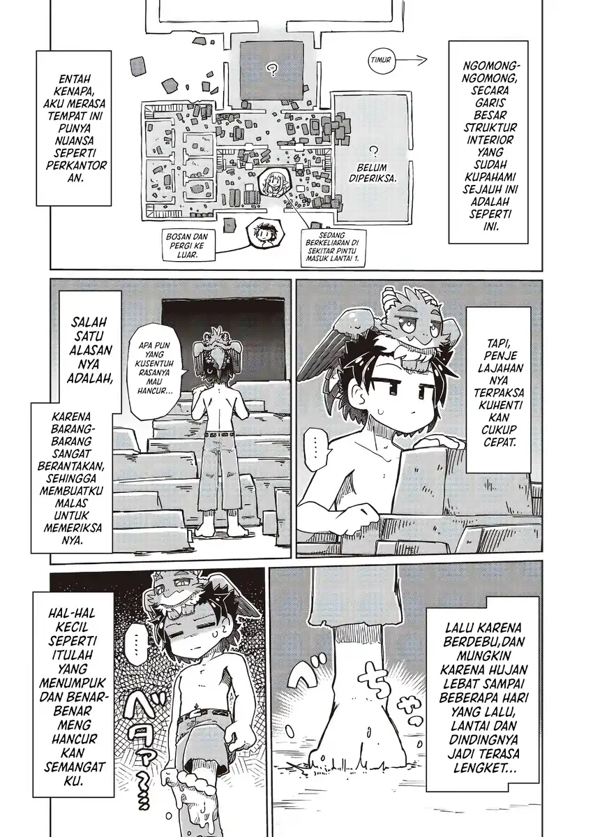 Baca Nani mo Wakaranai - Chapter 31 halaman 4