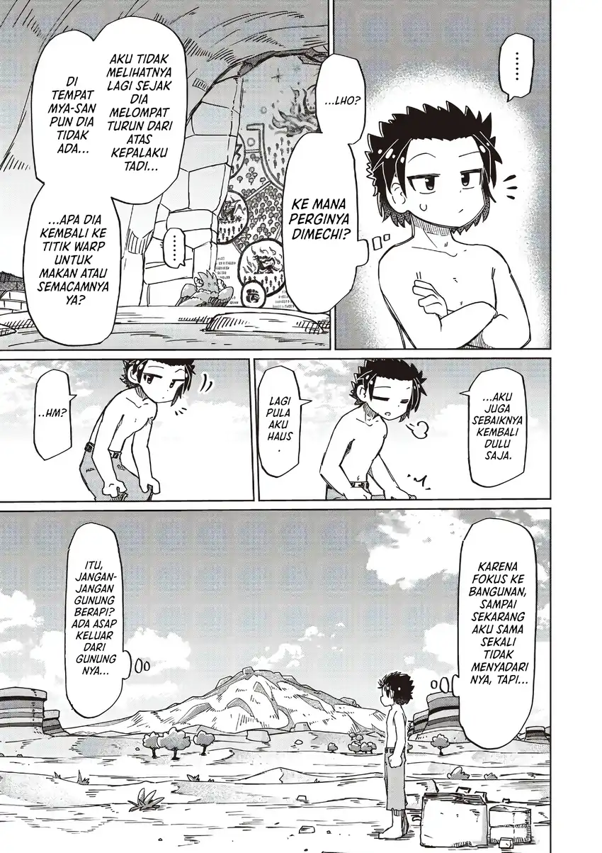 Baca Nani mo Wakaranai - Chapter 31 halaman 6